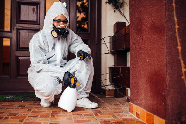 Multi-Unit and Airbnb Bed Bug Protocol in McConnell AFB